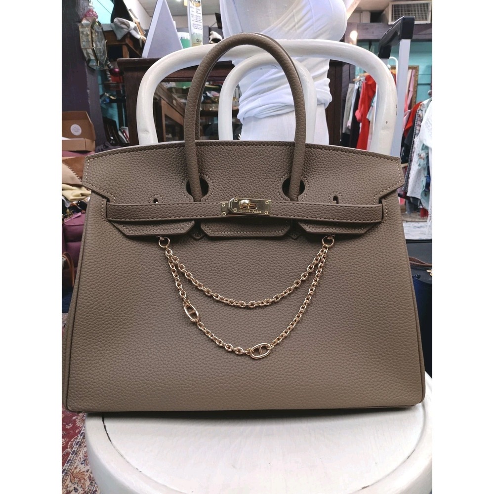D' Ancrce Bag Strap Purse Extender Strap Layer Chain Strap Short Handbag Handle